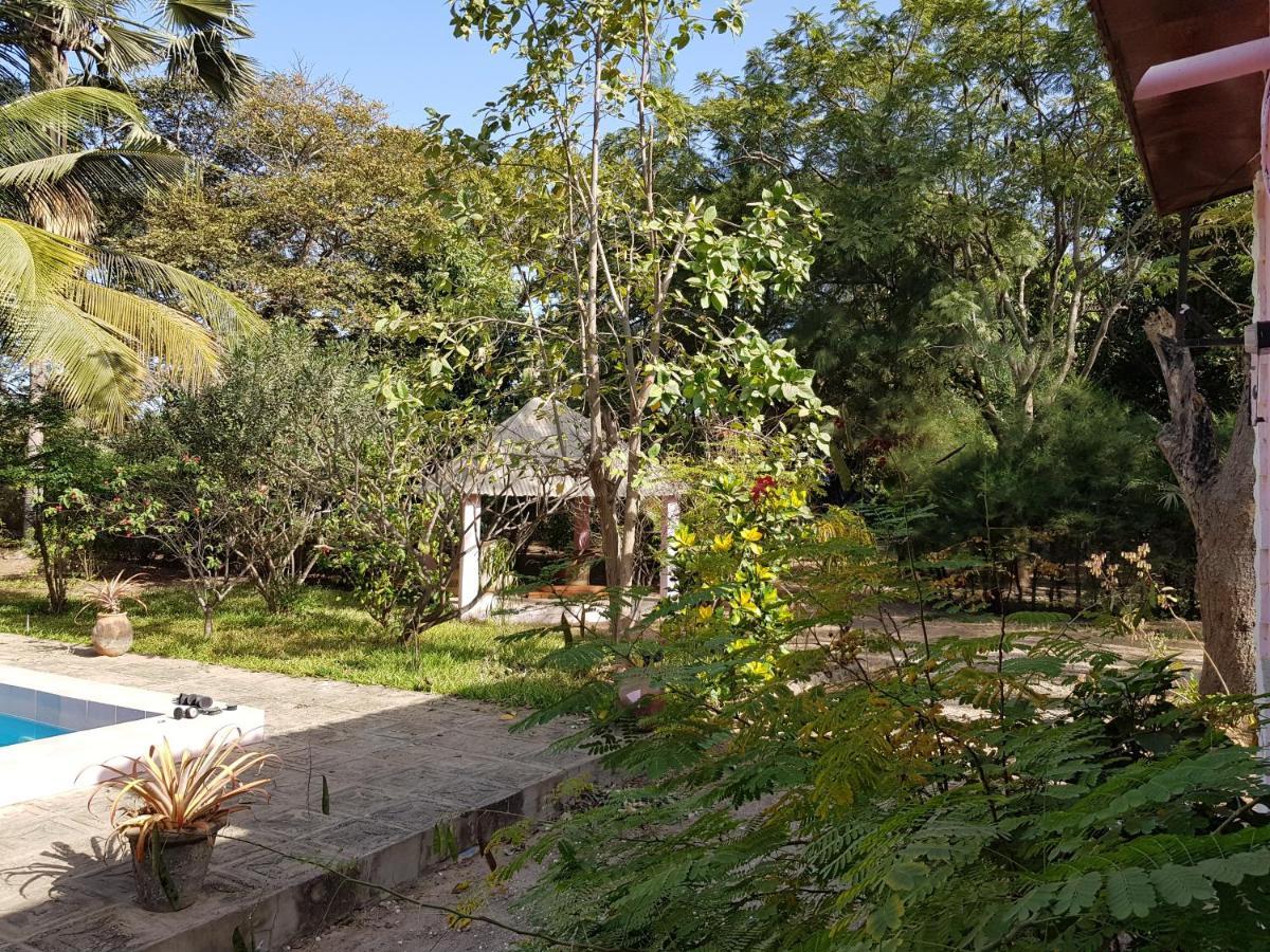 Villa Amarant - Private Garden With Pool Retreat Sanyang Extérieur photo